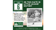 Virginia District 10 Little League Historical Synopsis