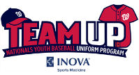 Washington Nationals/INOVA Team UP With District 10 Local Leagues